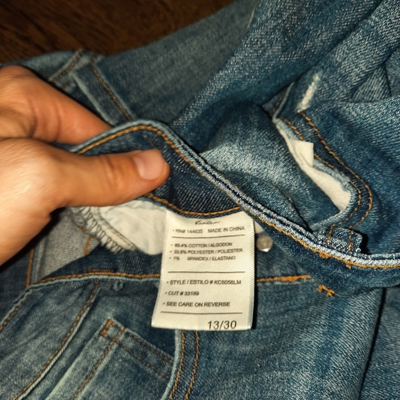 Kancan distressed jeans - Picture 2 of 2